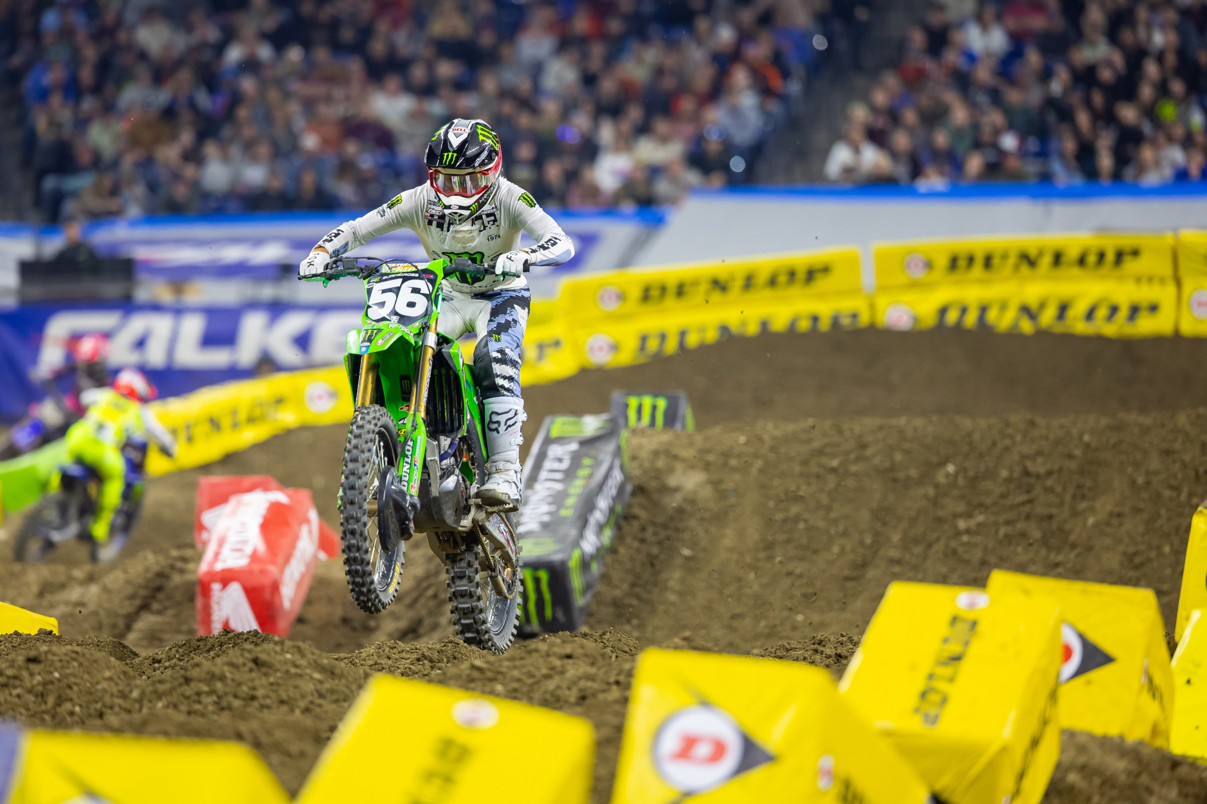 It's East-only at Indy this weekend. Can Hammaker keep it going?